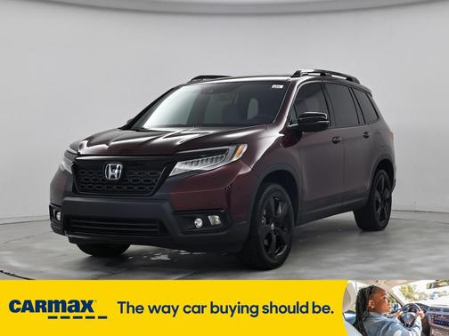2021 Honda Passport Elite