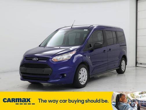 2017 Ford Transit Connect XLT