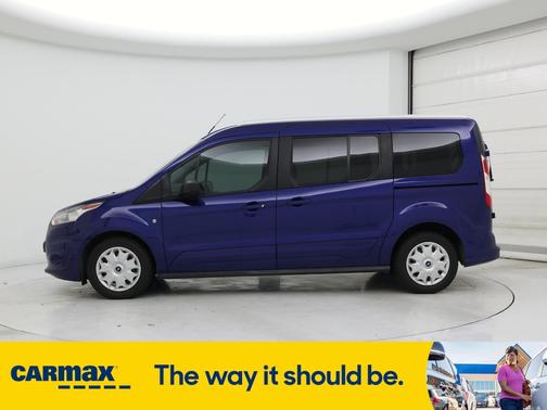 2017 Ford Transit Connect XLT