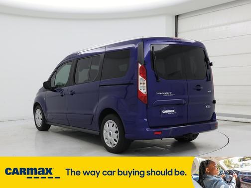 2017 Ford Transit Connect XLT