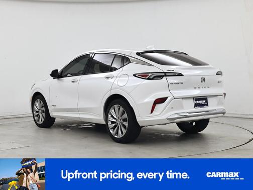 White 2024 Buick Envista Avenir