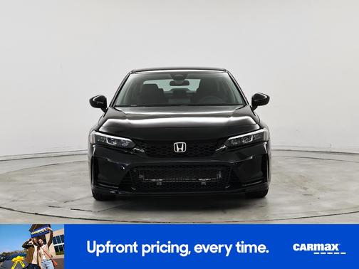 2025 Honda Civic LX