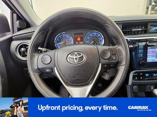 2018 Toyota Corolla LE