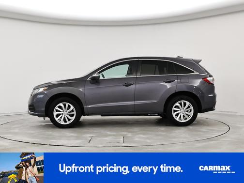 2018 Acura RDX 