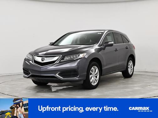 2018 Acura RDX 