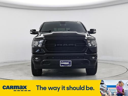 2021 RAM 1500 Bighorn