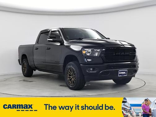 2021 RAM 1500 Bighorn