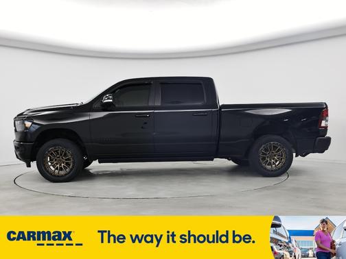 2021 RAM 1500 Bighorn