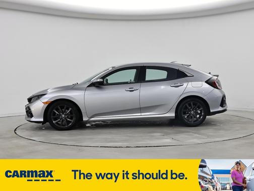 2021 Honda Civic EX