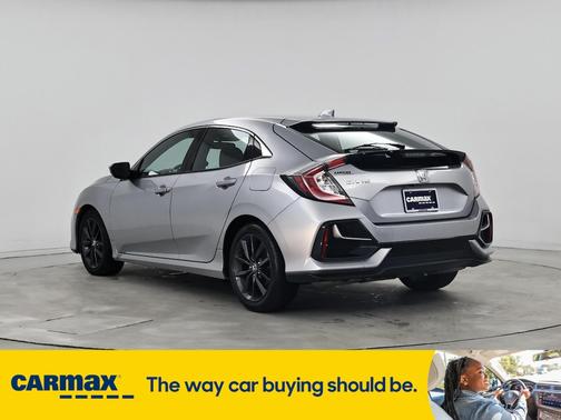 2021 Honda Civic EX