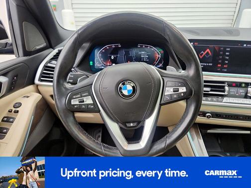 2021 BMW X5 sDrive40i