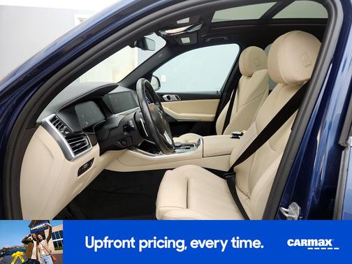 2021 BMW X5 sDrive40i