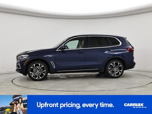 2021 BMW X5 sDrive40i