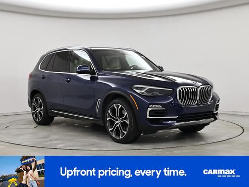 2021 BMW X5 sDrive40i