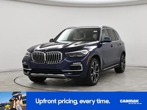 2021 BMW X5 sDrive40i