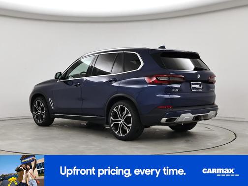 2021 BMW X5 sDrive40i