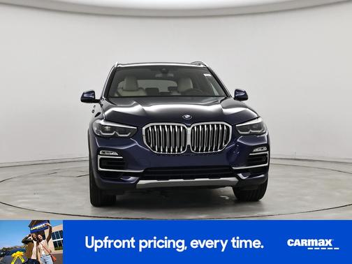 2021 BMW X5 sDrive40i