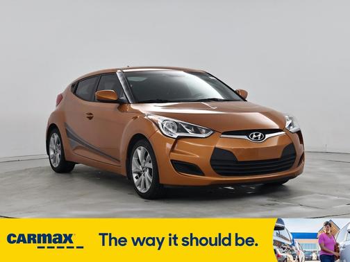 2016 Hyundai Veloster