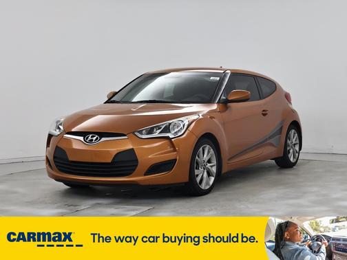 2016 Hyundai Veloster
