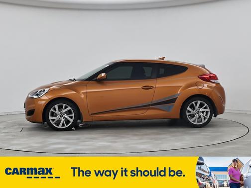 2016 Hyundai Veloster