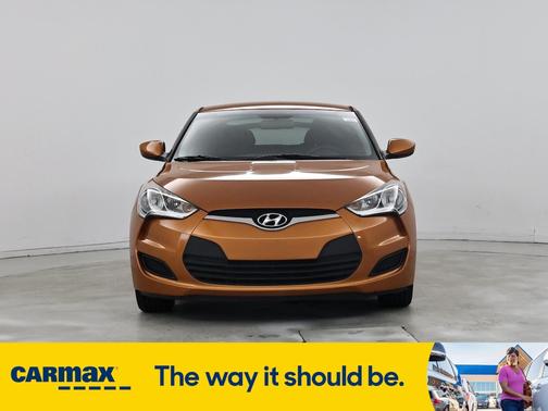 2016 Hyundai Veloster
