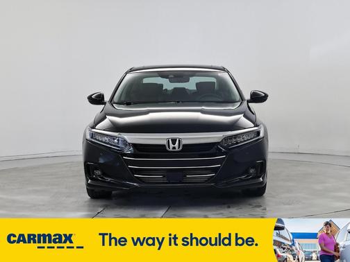 2021 Honda Accord EX-L