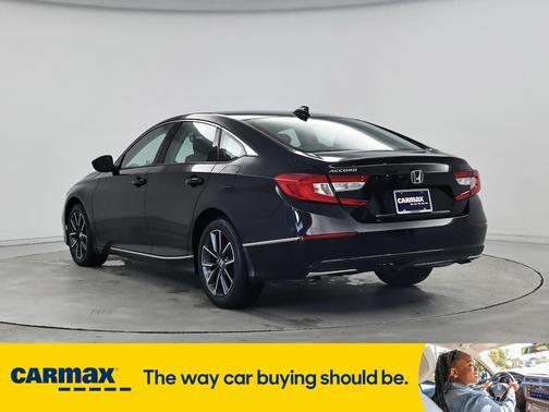 2021 Honda Accord EX-L
