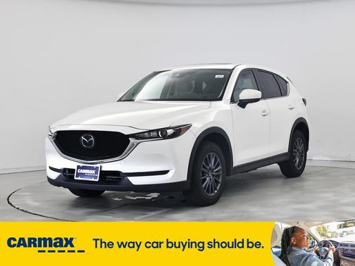 2020 Mazda CX-5 Touring