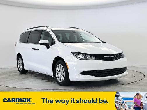 2019 Chrysler Pacifica L
