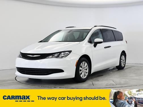 2019 Chrysler Pacifica L