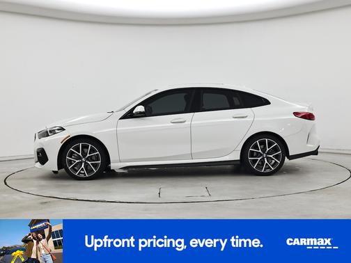 White 2021 BMW 228 Gran Coupe I xDrive Gran Coupe