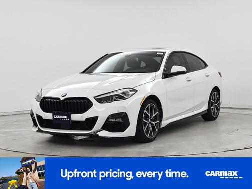 White 2021 BMW 228 Gran Coupe I xDrive Gran Coupe