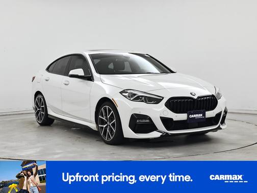 White 2021 BMW 228 Gran Coupe I xDrive Gran Coupe