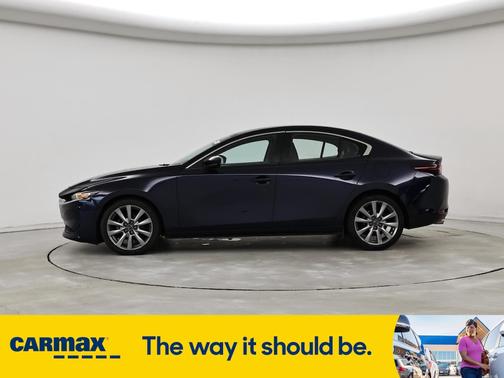 2020 Mazda Mazda3 Select
