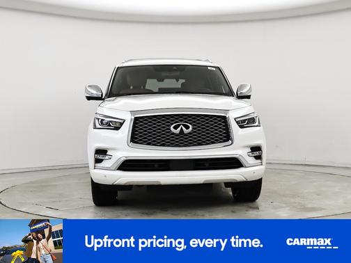 2022 INFINITI QX80 Sensory