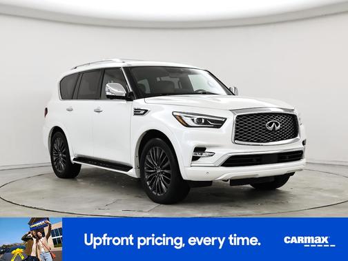 2022 INFINITI QX80 Sensory