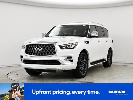 2022 INFINITI QX80 Sensory