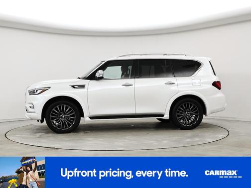 2022 INFINITI QX80 Sensory