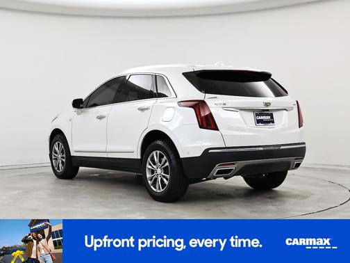 2021 Cadillac XT5 Premium Luxury