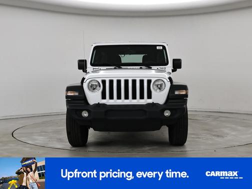 2023 Jeep Wrangler Unlimited Sport