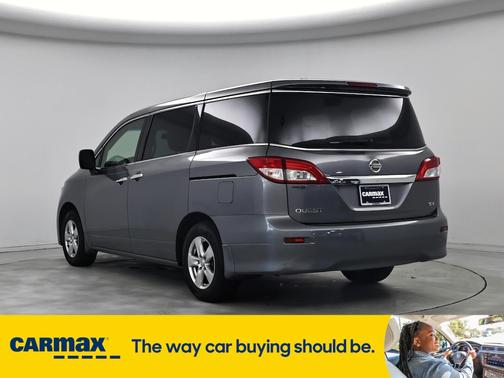 2015 Nissan Quest SV
