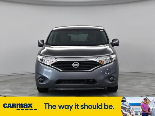 2015 Nissan Quest SV