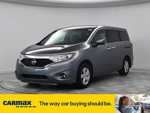2015 Nissan Quest SV