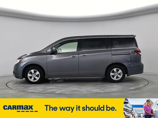 2015 Nissan Quest SV