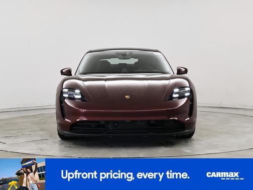 2022 Porsche Taycan 4S