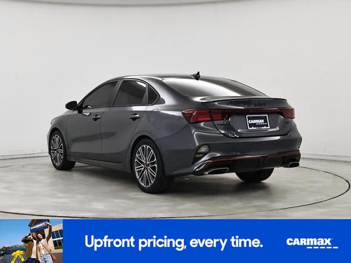 2022 Kia Forte GT