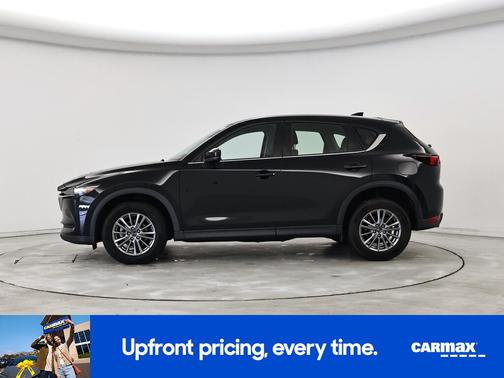 2018 Mazda CX-5 Sport