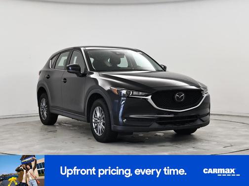 2018 Mazda CX-5 Sport