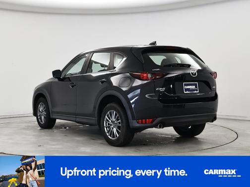 2018 Mazda CX-5 Sport