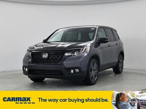 2021 Honda Passport EX-L